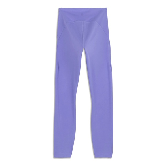 lululemon InStill High-Rise Legging Tight 25" Size 0 in Charged Indigo - Picture 4 of 8